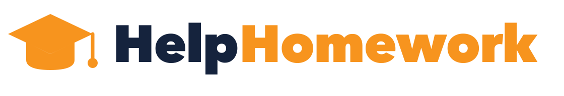 Help For Homework